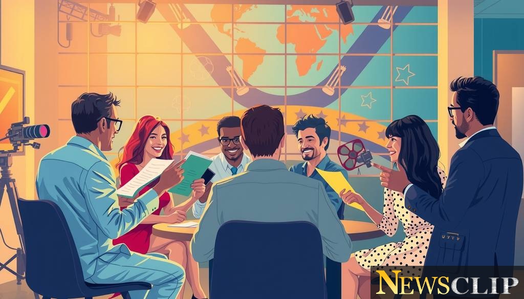 A New Era for Screenwriters: Their Historic Contract with Hollywood Studios