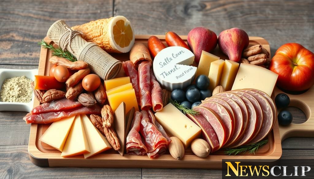 Classy Nibbles: Redefining Charcuterie with Quality and Care