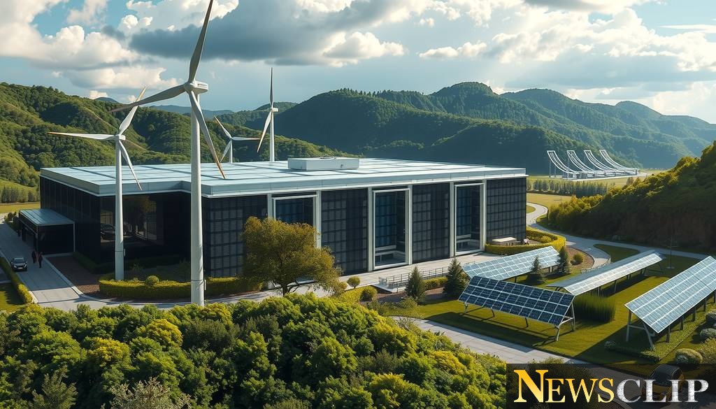 Maine's Battle Against Data Centers: A Reflective Examination of Policy Failures