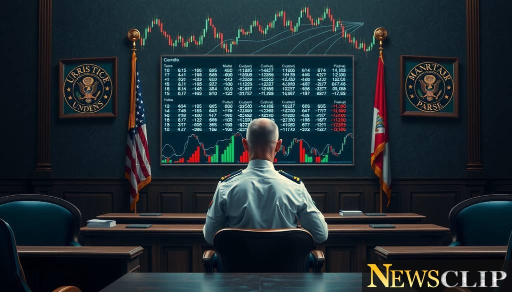 Military Secrets Breach? Soldier's Alleged Trades Spark Controversy