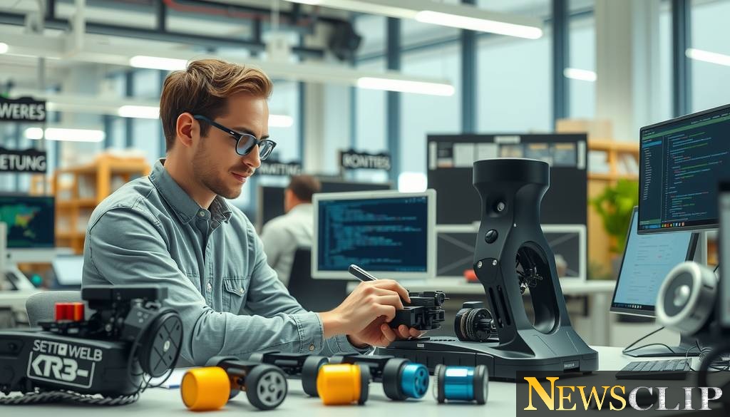 From Consultant to AI Innovator: My Journey to Building a Robotics Empire