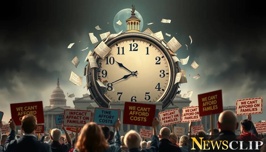 Opinion | The High Costs of a Government Shutdown: Why We Can't Afford to Ignore It