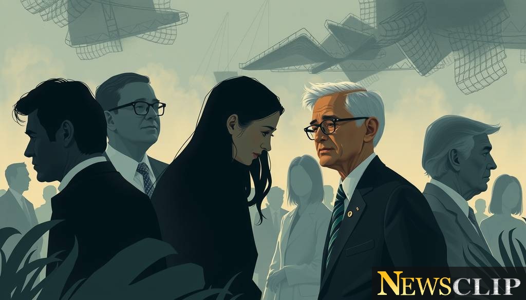 The Invisible Rifts: Navigating the Politics of Loss