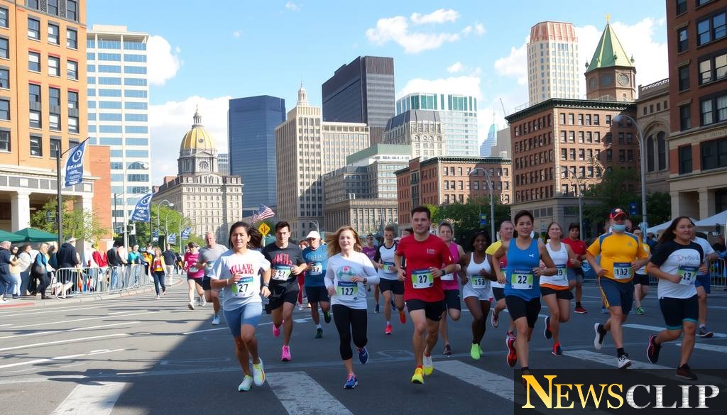 Unmasking the Pittsburgh Marathon: A Call for Community Engagement