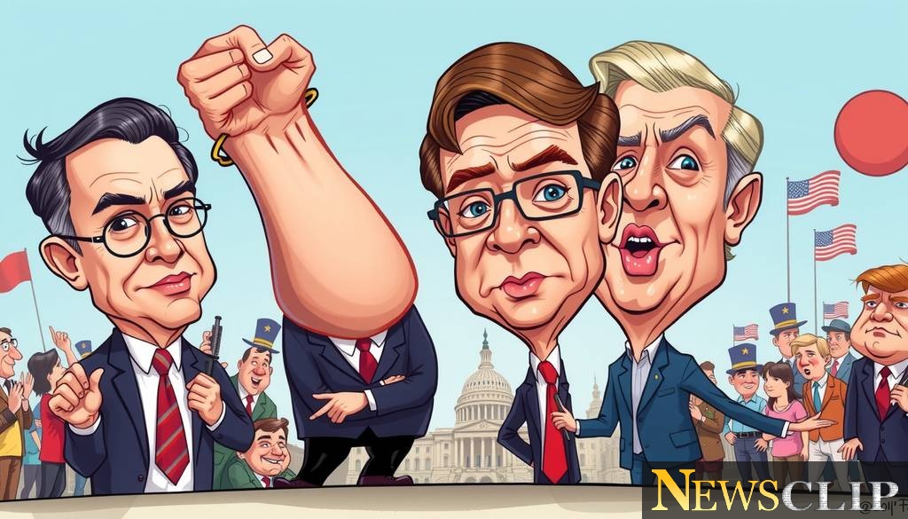 The Power of Satire: Editorial Cartoons Illuminate Our Times