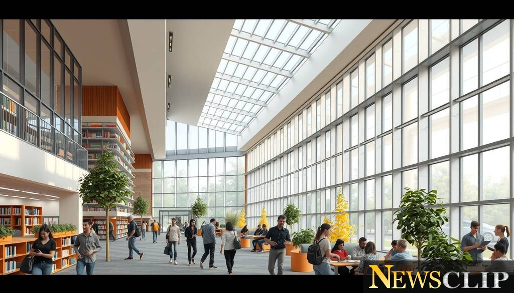 Geauga County Public Library: A Blueprint for Community Responsibility