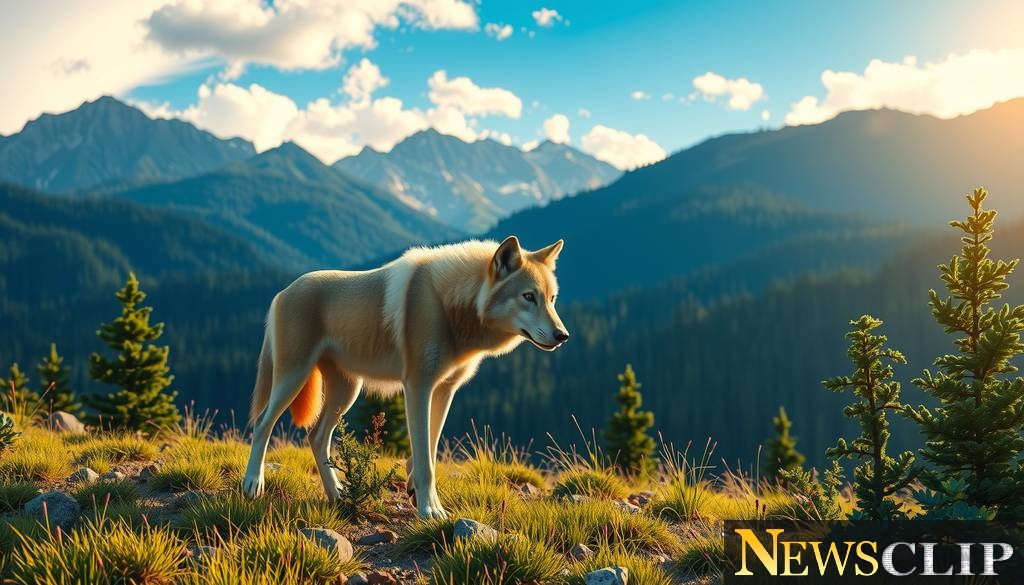 Wolves Among Us: The Case for Colorado's Reintroduction Program