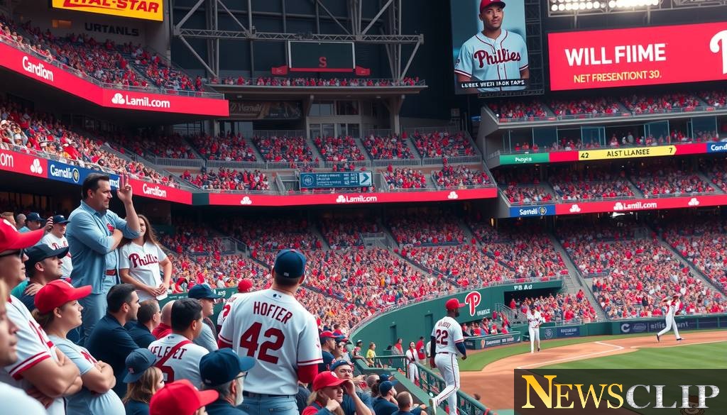 The Struggles and Triumphs of Die-Hard Phillies Fans: An Emotional Tale