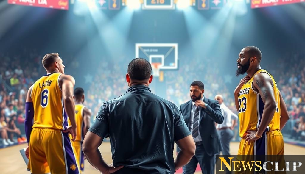 Lakers Shine Bright: Luke Walton Proves He's No Fluke