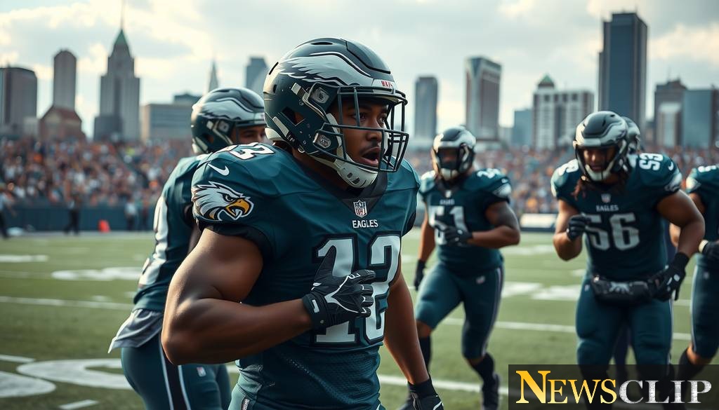 Jonathan Greenard's Exciting New Adventure with the Eagles