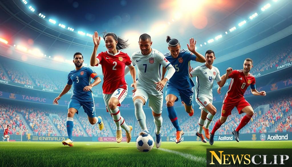Key Players to Watch: A Deep Dive into 48 Stars of the World Cup