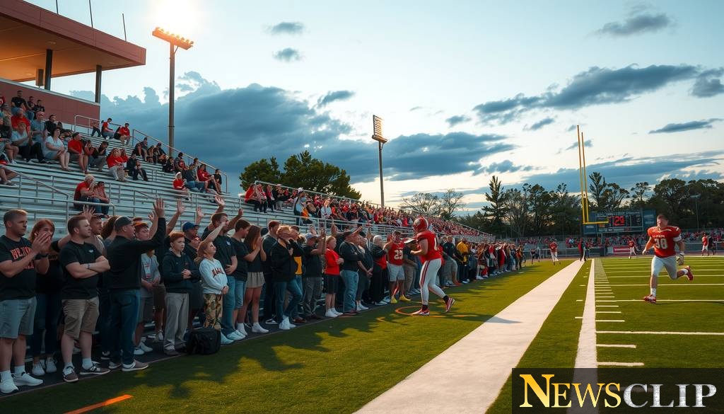 Friday Night Lights: Green Bay High School Sports Results Unveiled!