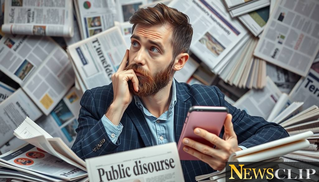 Context and Misunderstanding: Reflections on Public Discourse