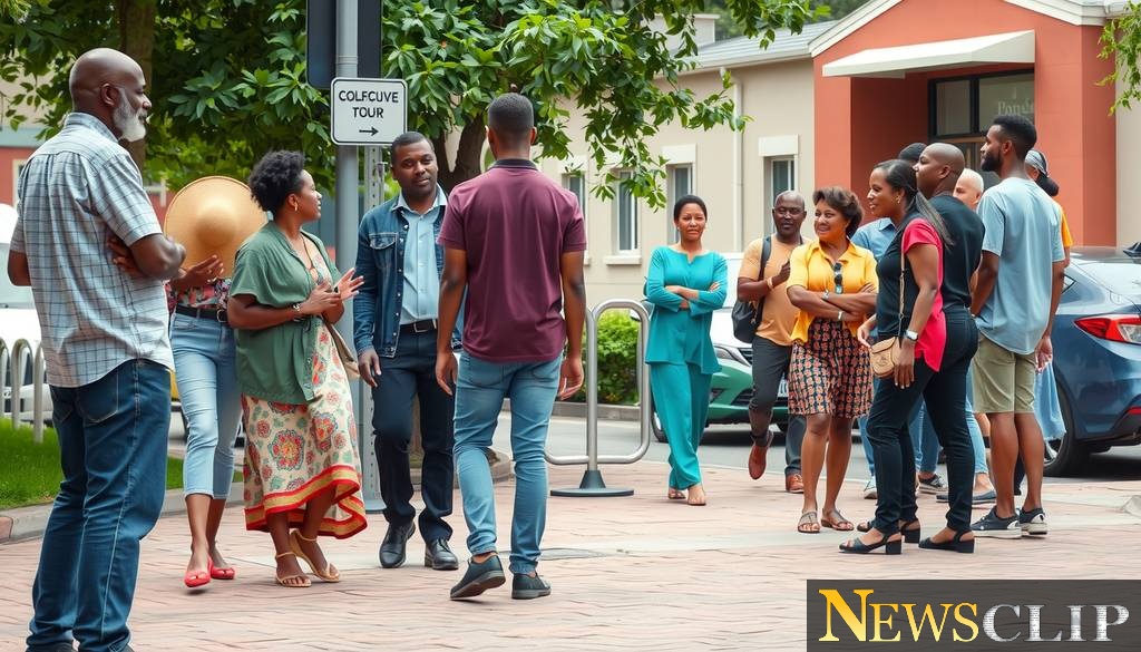 Revisiting Community Barriers: The Case for Jennings Avenue