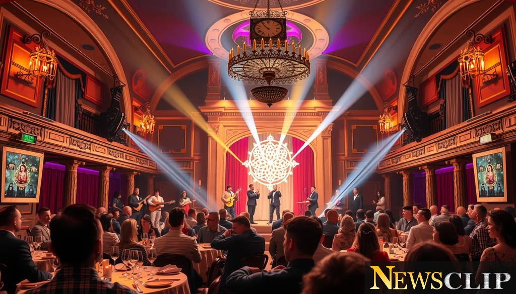 Abracadabra: Magic & Wonder Dinner Theater Unveils Enchanting 2026 Season