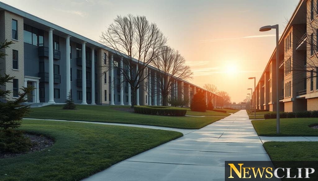 The Shrinking Landscape of Higher Education: A Crisis in Colleges