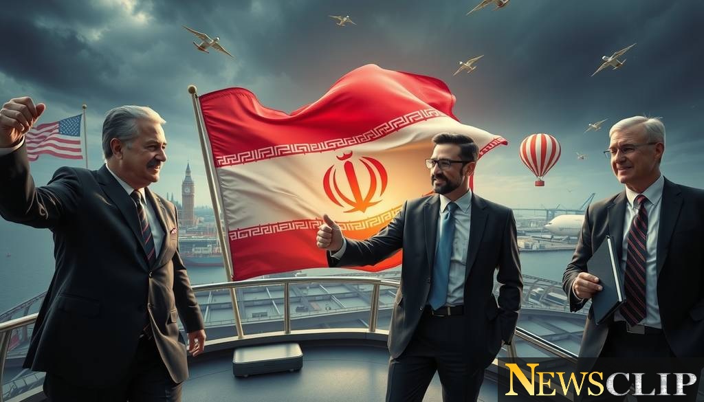 How Trump's Iran Strategy Could Reshape Business Control