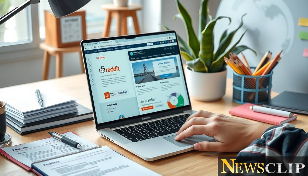 Reddit's Hidden Gems: The Job Search Tip That Actually Works