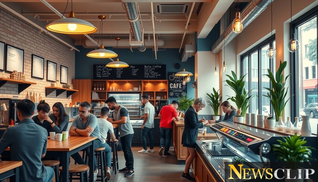 Scooter's Coffee: Brewing a Billion-Dollar Franchise