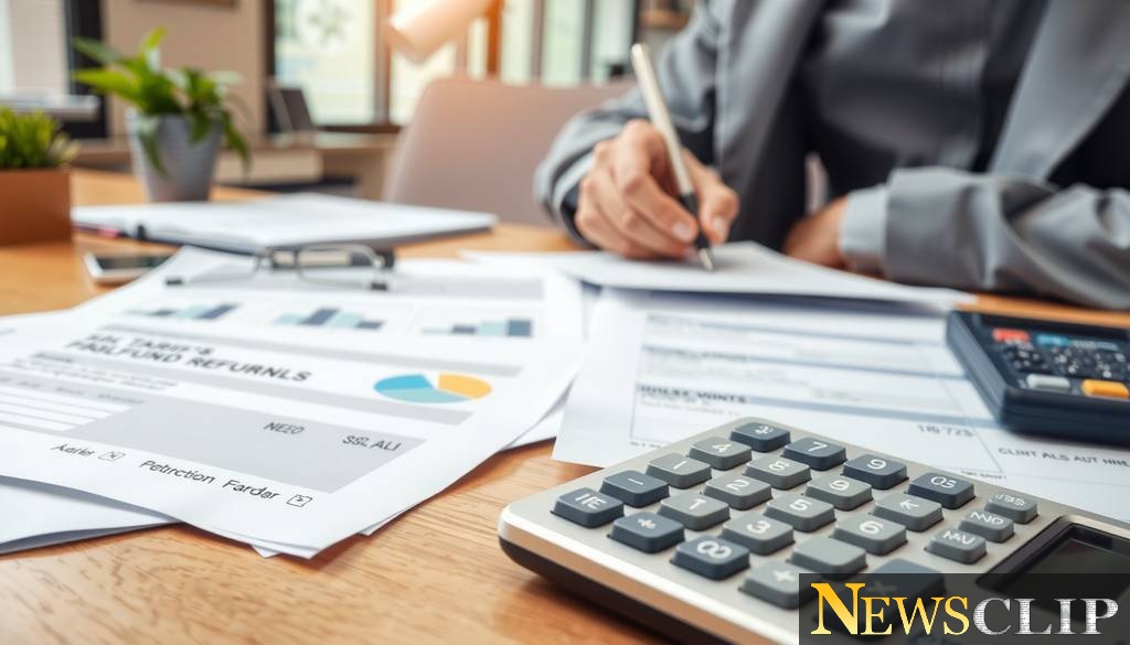 Navigating Tariff Refunds: What Businesses Need to Know