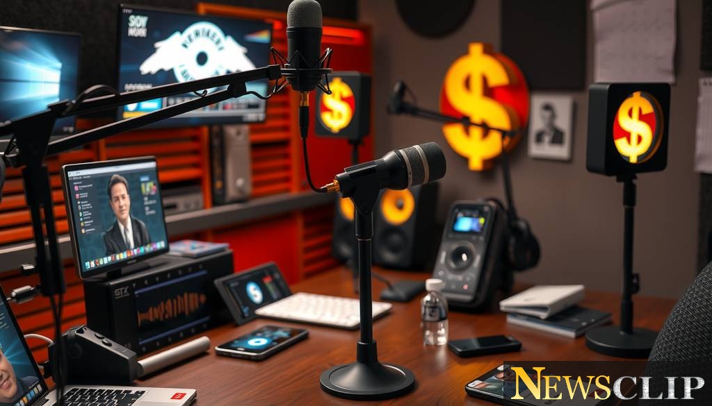 The $100,000 Question: Who Funded Sam Altman's Podcast Reveal?