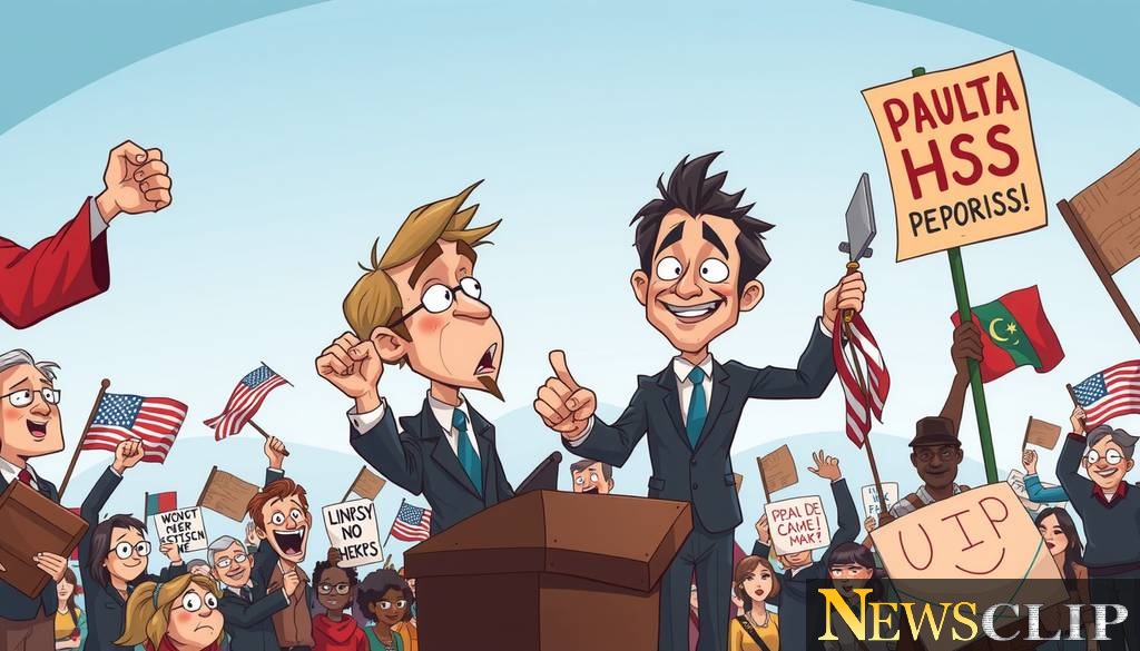Reflections on the Political Satire of October 26: A Cultural Lens