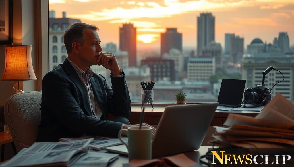 Reflecting on the Week's News: Insights and Introspection