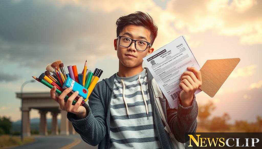 Federal Aid Changes: A Threat to Creative Futures?