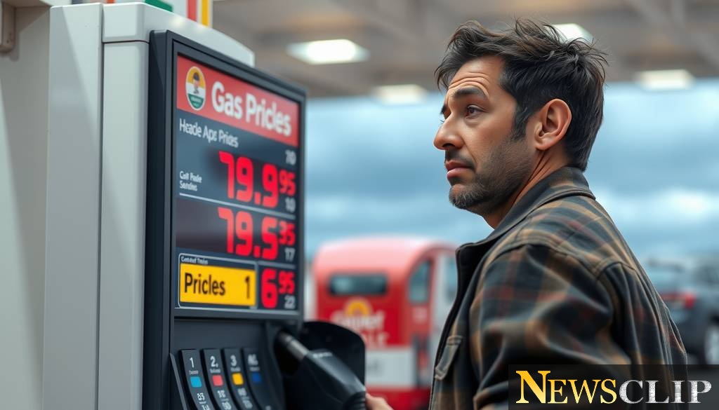 The Missed Opportunity for Gas Price Relief in Our State