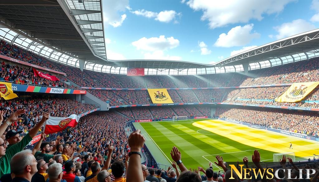 Showdown at the Emirates: Arsenal vs Newcastle Preview