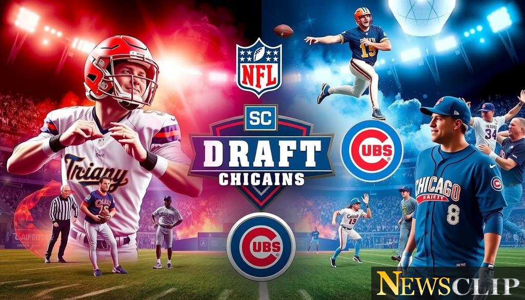 NFL Draft Excitement and Cubs Optimism: A Saturday Recap