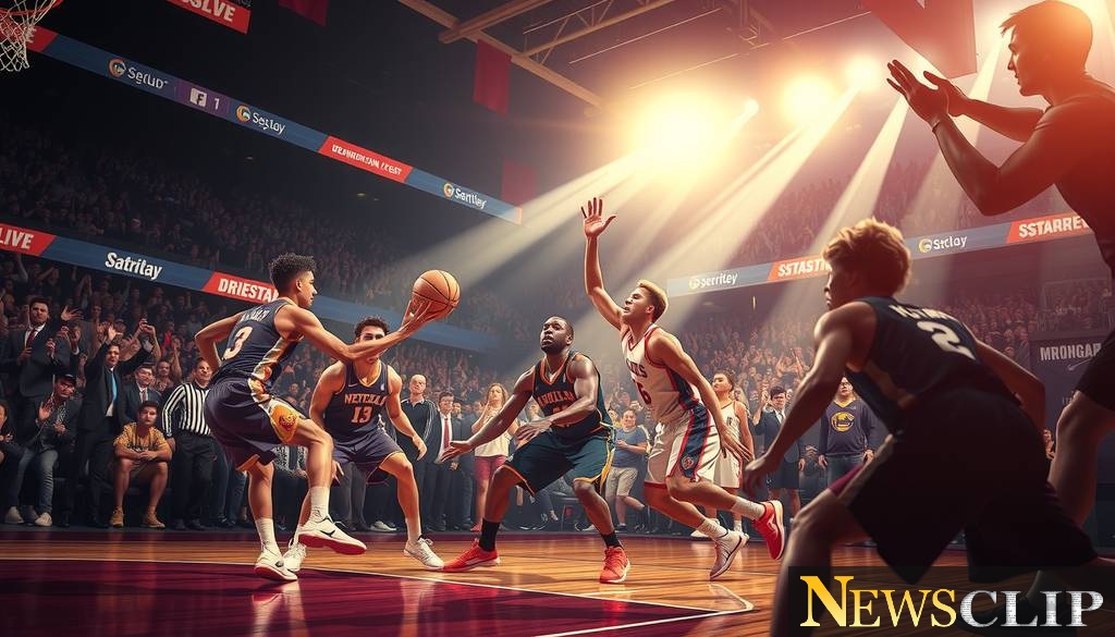 Heartland Sports Highlights: The Frontlines of Competition