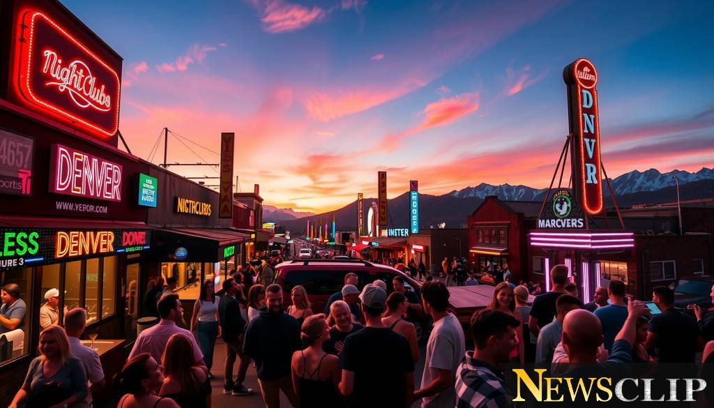 Denver's Nightlife Renaissance: Streamlining Entertainment Licenses for a Vibrant Future
