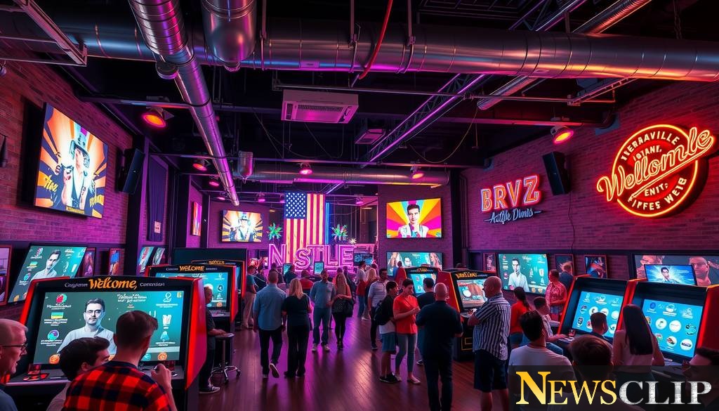 Hooky Entertainment Nashville: A New Chapter in Music and Fun