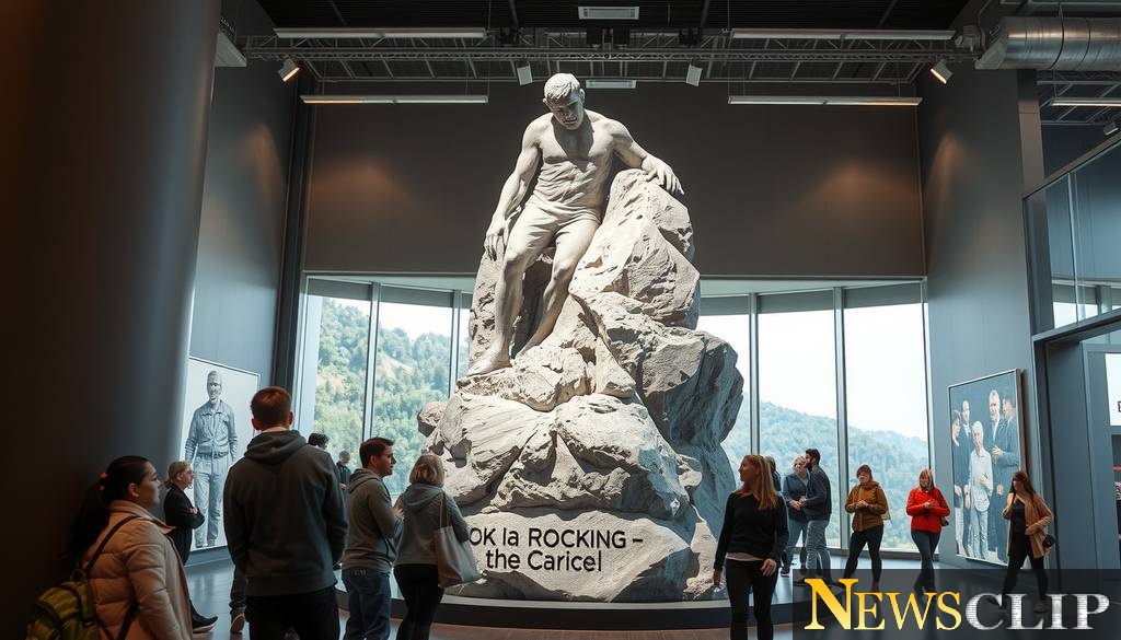 Rocky's New Home: Inside Philadelphia's Iconic Shift