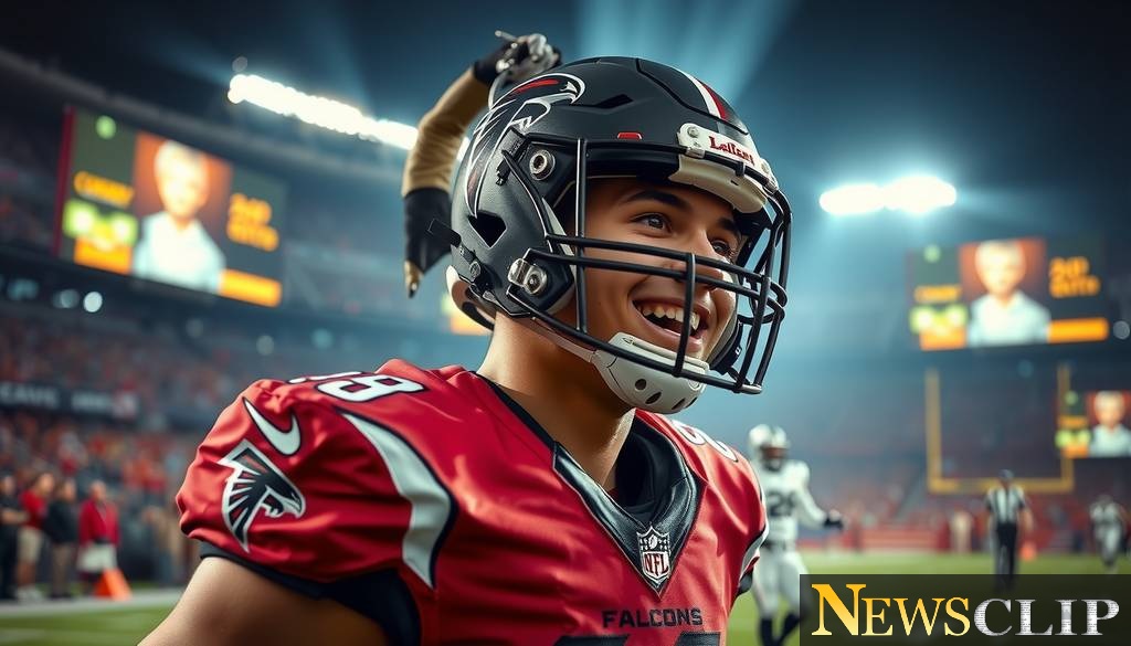 Zachariah Branch: The Spark Atlanta Falcons Need for a Winning Future