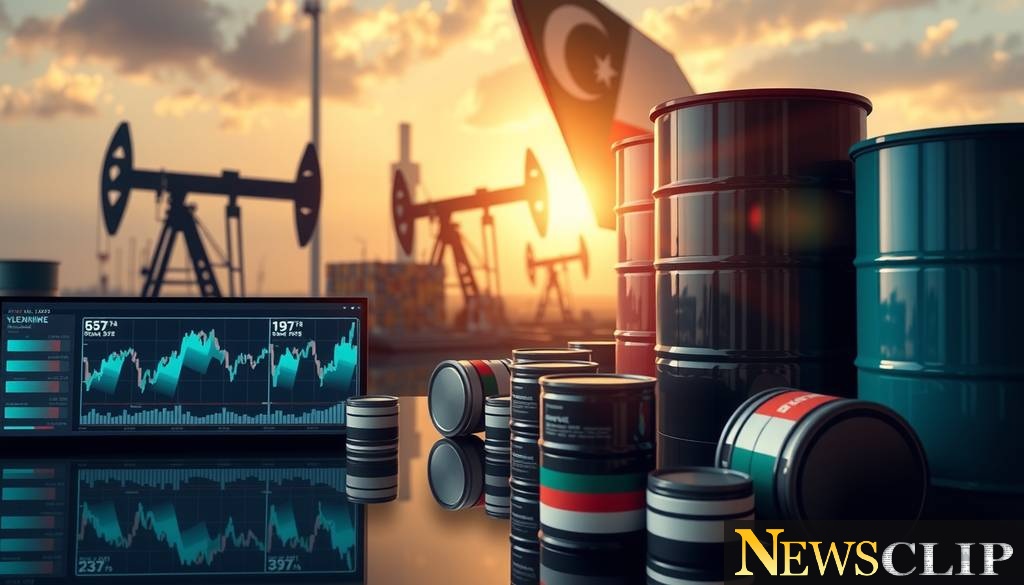 The Oil Market's Unexpected Resilience Amid Iran Conflict