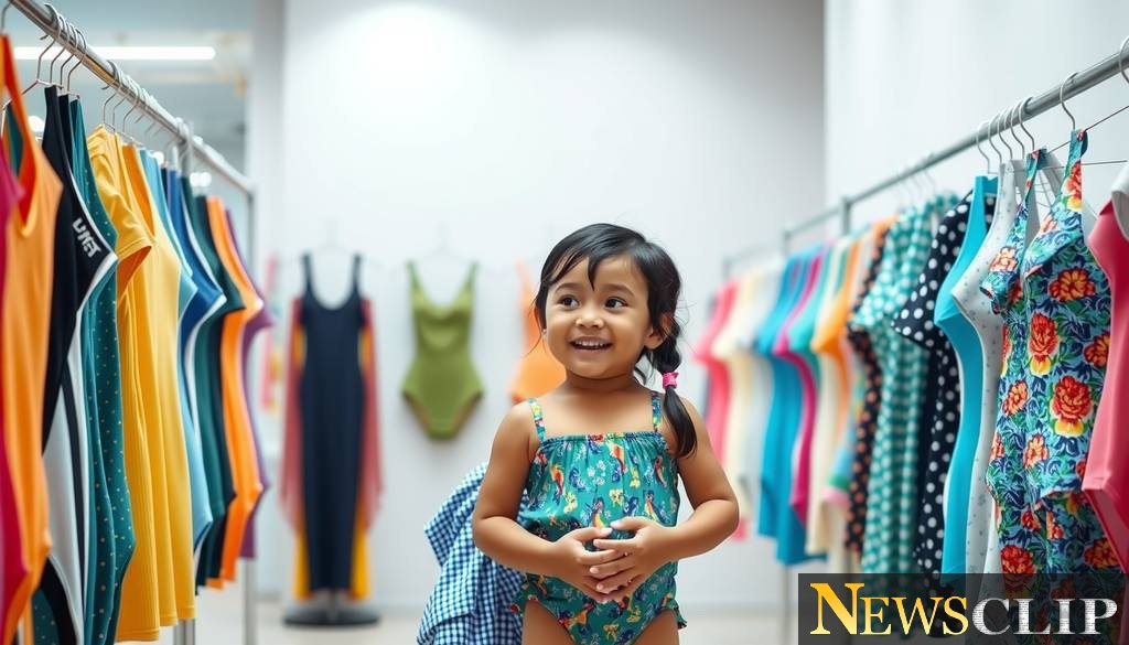 Redefining Body Image: Lessons from a Shopping Trip with My Daughter