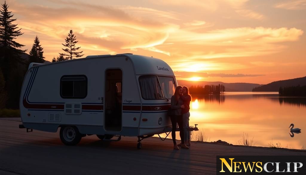 How an Unexpected Pregnancy Transformed Our Life on the Road