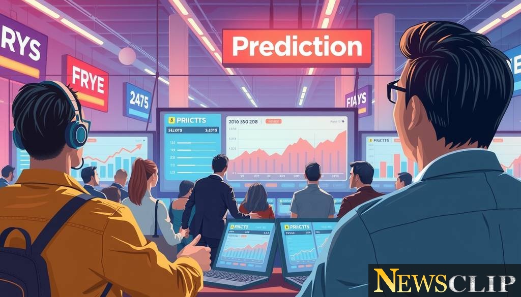 The Paradox of Prediction Markets: Insights and Implications