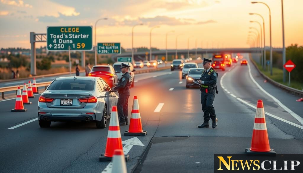 South Carolina's Laws Are Stranding Motorists: A Call for Urgent Reform