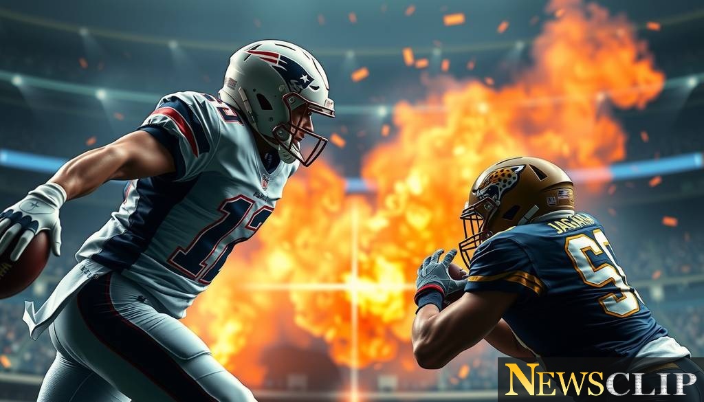 Patriots Bolster Future with Key Trade: 191st Pick for Strategic Selections