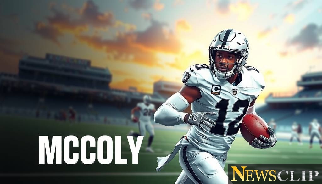 Raiders Ace 2026 NFL Draft: Jermod McCoy Finally Finds a Home!