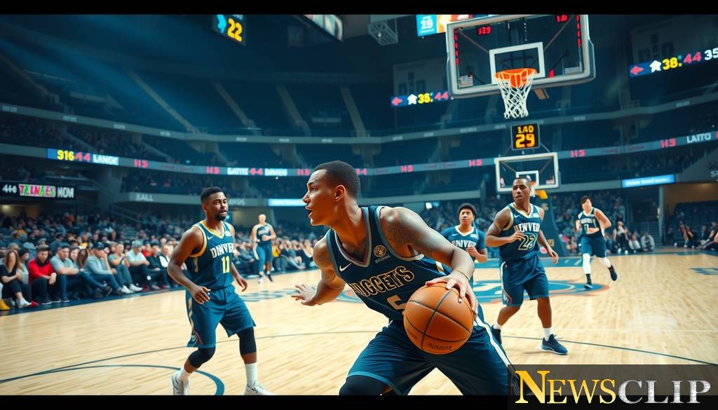 Game 4 Showdown: Nuggets Aim for Dominance Against Timberwolves