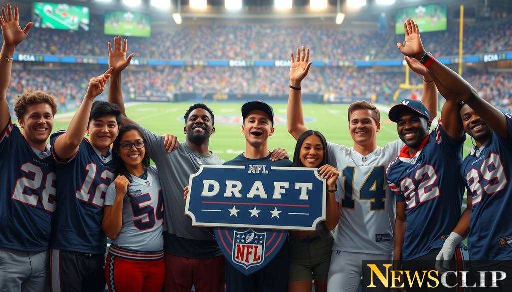 Scouting the Future: Live Grades and Picks from NFL Draft Day 3