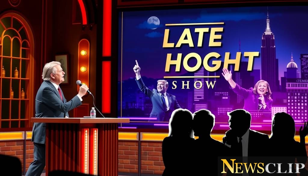 The Late Show Saga: A Look Back at Its Most Controversial Moments