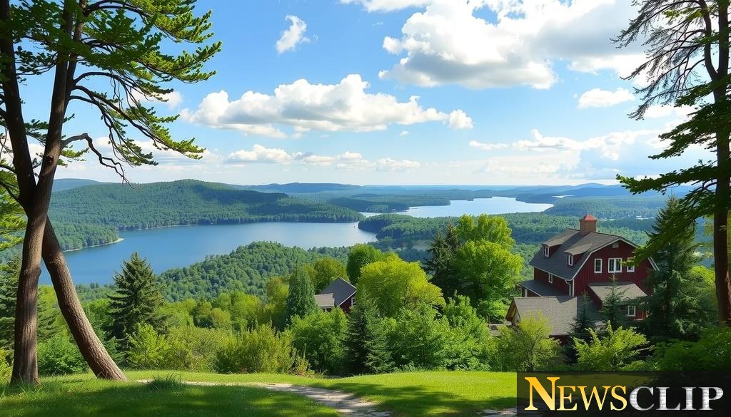 Exploring Otsego County: Trails, Tales, and Hidden Gems