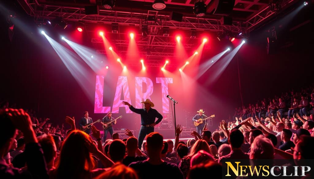 George Strait Serenades Las Cruces: A Night of Country Magic