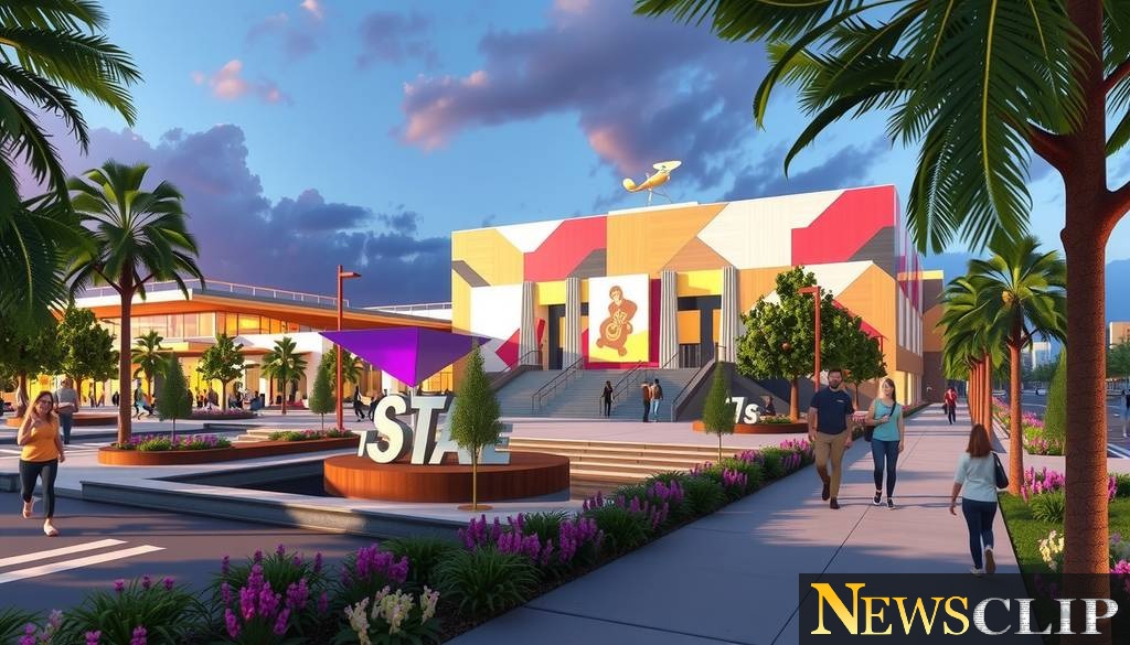 Reviving Anaheim: A $1 Billion Entertainment Vision Takes Shape