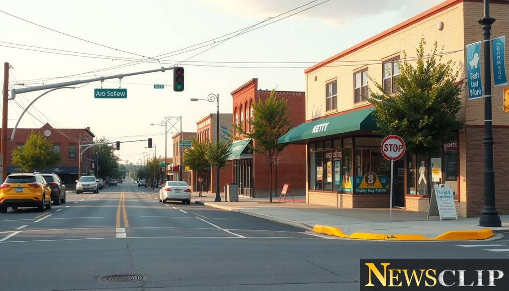 Drug Trafficking Takedown: Arrest at Owensboro Business Raises Questions